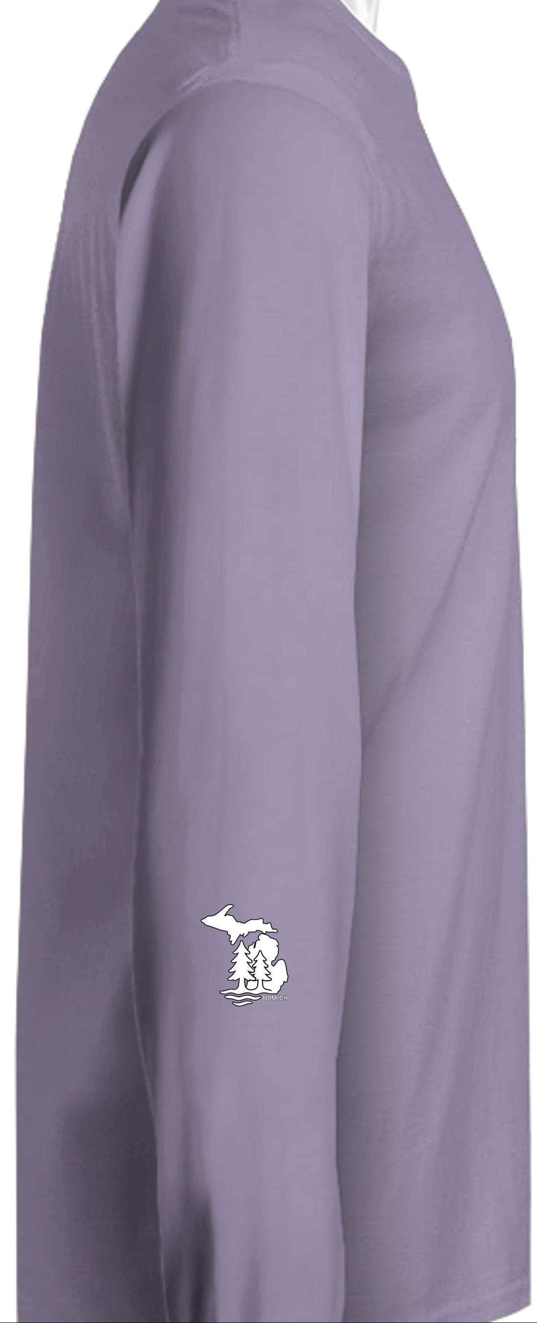 Pigment Plum - PRM3500 - SLEEVE_RIGHT