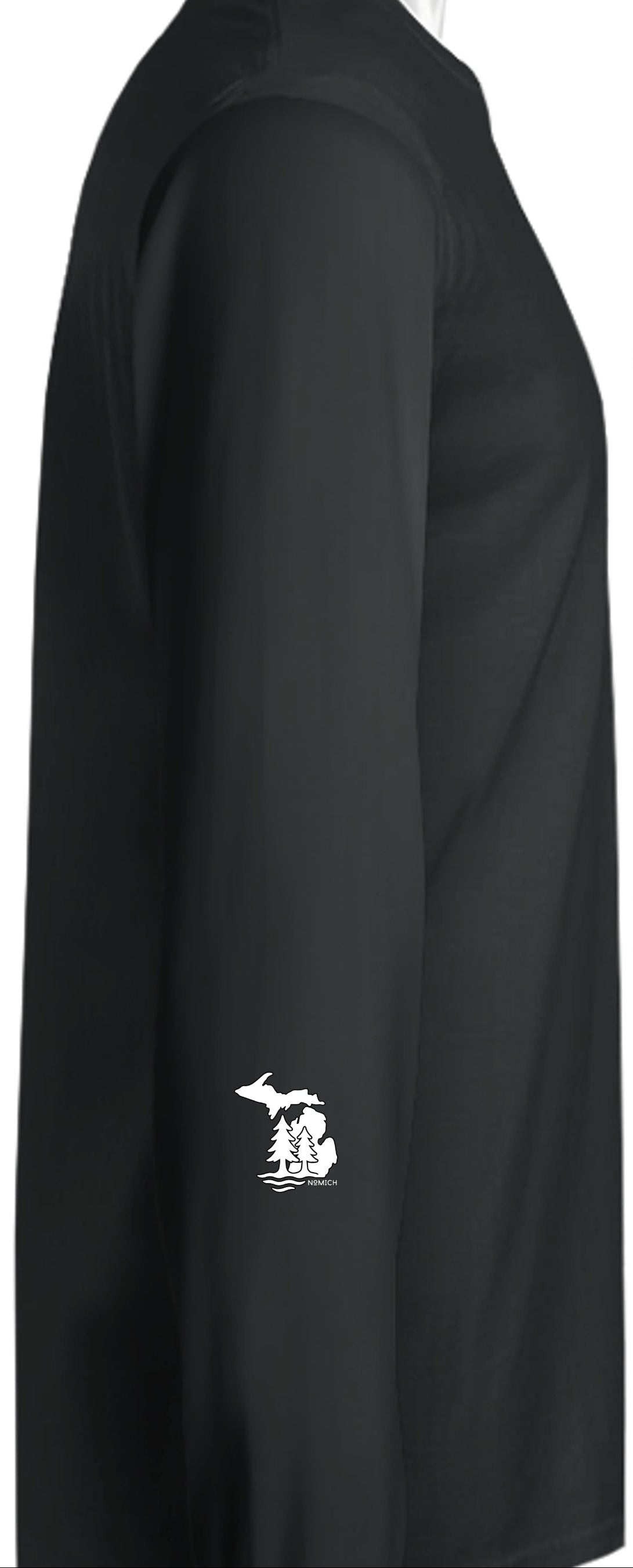 Pigment Black - PRM3500 - SLEEVE_RIGHT