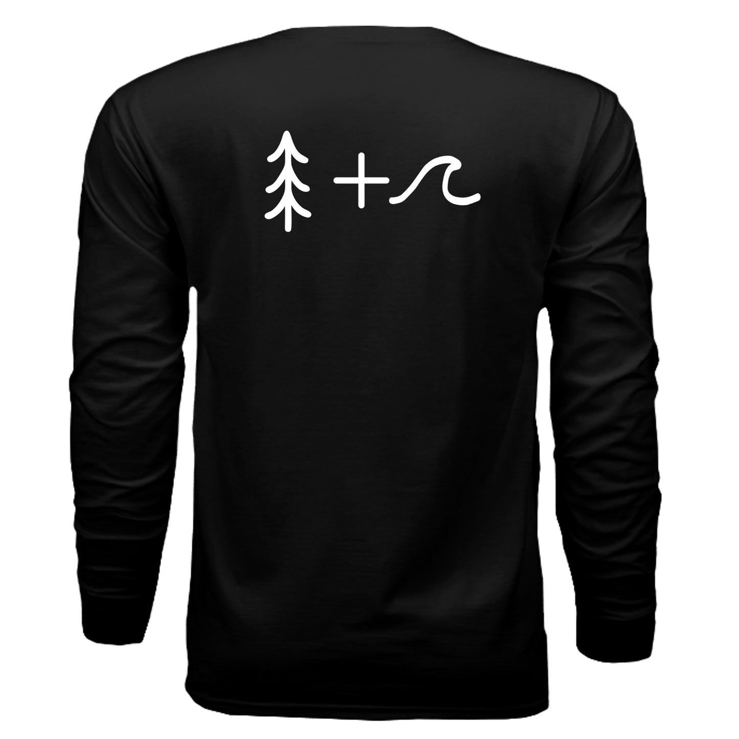 BLACK - 3501 - BACK