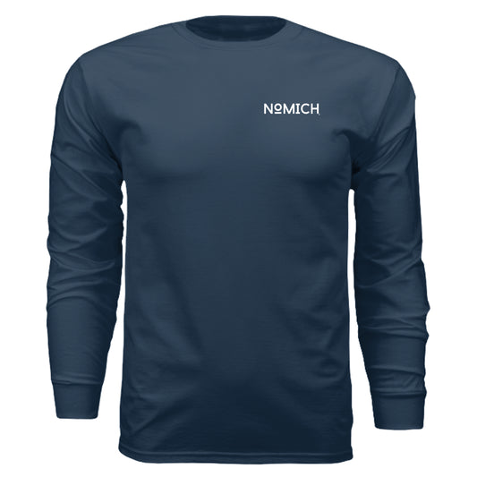 Vintage Navy - 3501 - FRONT