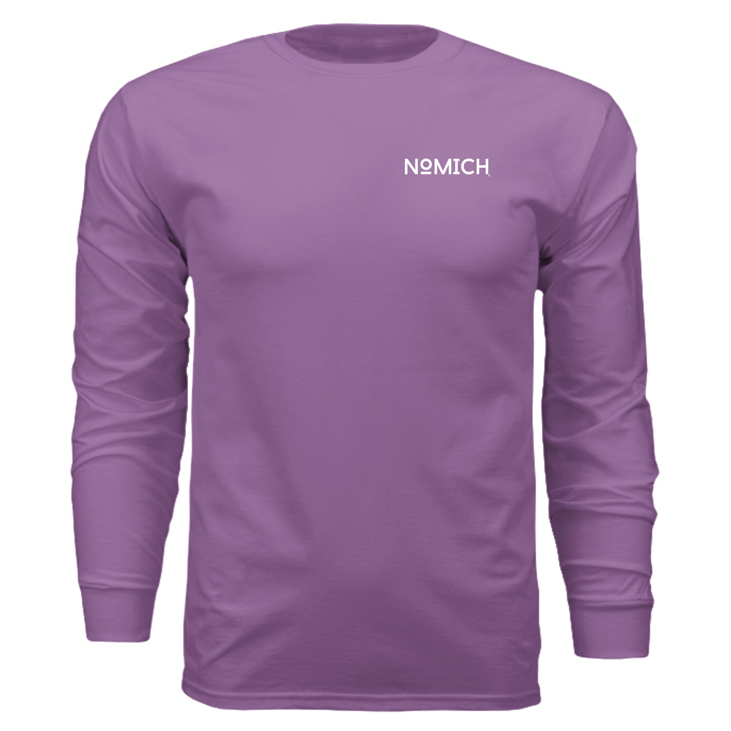 Dark Lavender - 3501 - FRONT