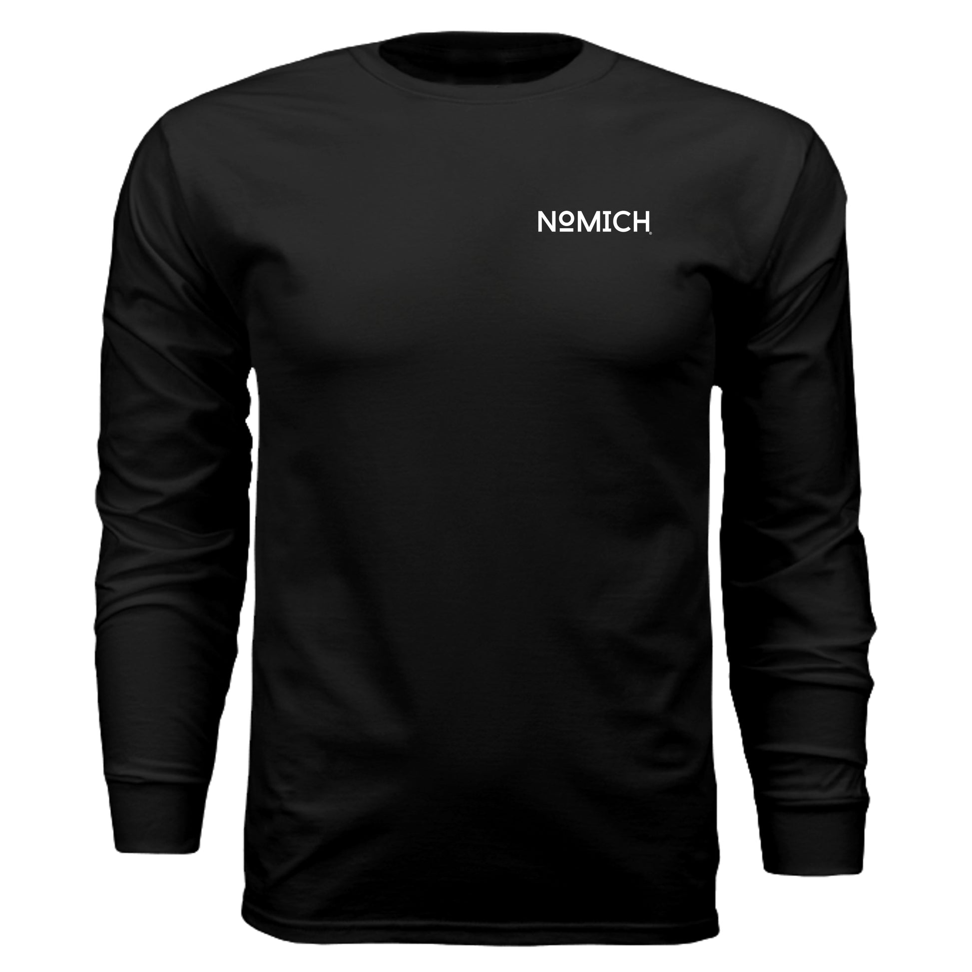 BLACK - 3501 - FRONT