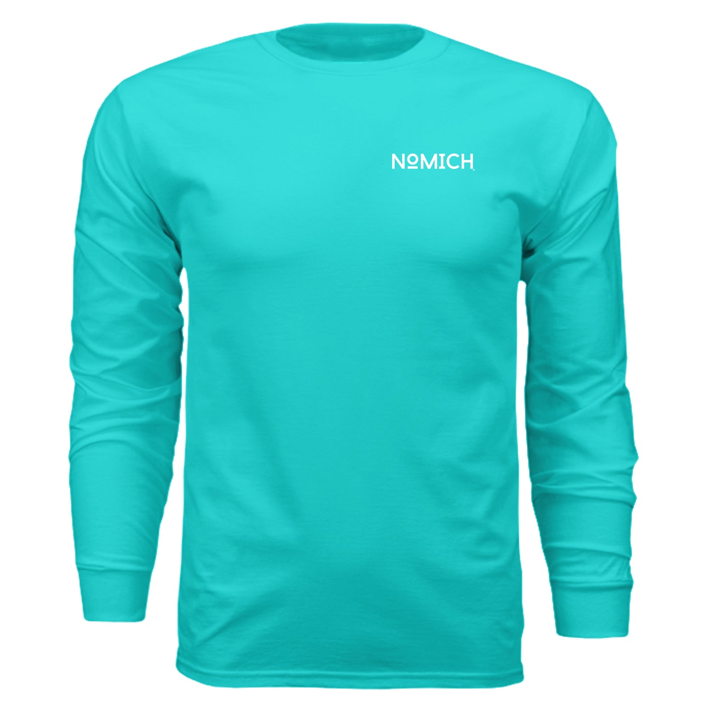 Teal - 3501 - FRONT