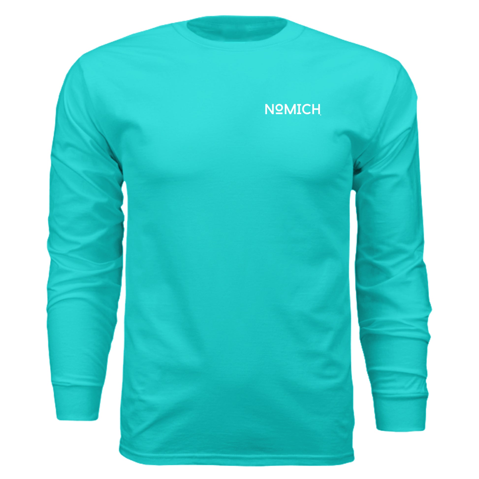 Teal - 3501 - FRONT