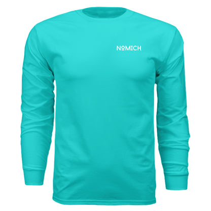 Teal - 3501 - FRONT